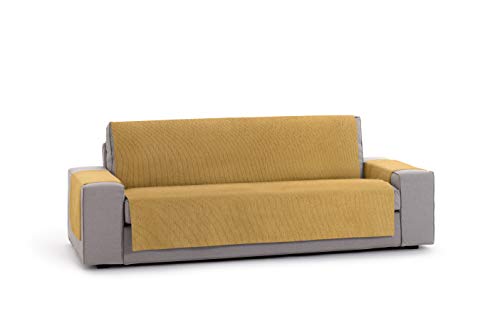 Eysa Rabat Sofa Überwurf, Senf, 190cm. Gültig 210-250cm