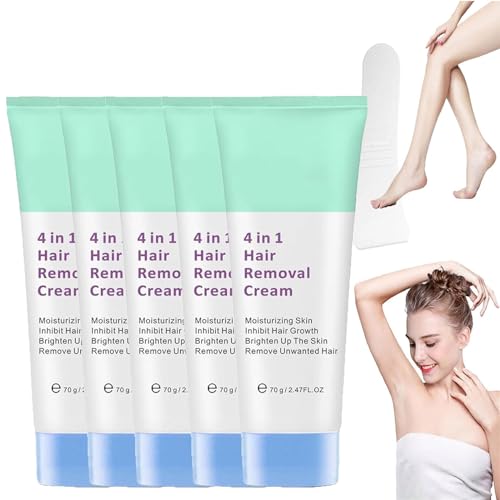 Glowcode 4 In 1 Hair Removal Cream, Glow Code 4 In 1 Hair Removal Cream, Glowcode, Glow Code, Glowcode Hair Removal, Glowcode 4in1 Hair Removal Cream, Glow Code Hair Removal (5 pcs)