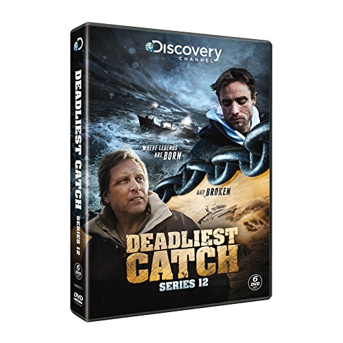 Deadliest Catch: Season 12 [DVD]