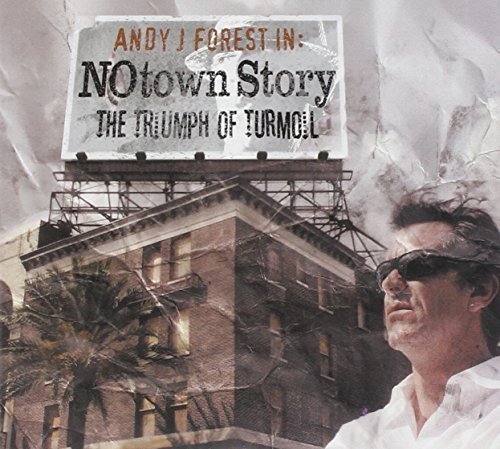 Notown Story: The Triumph of Turmoil by Andy J. Forest
