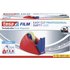 TESA 57422-00000-03 Tischabroller Easy Cut® Rot, Blau 1St.