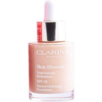Clarins Face Foundation, 1er Pack(1 x 30 milliliters)