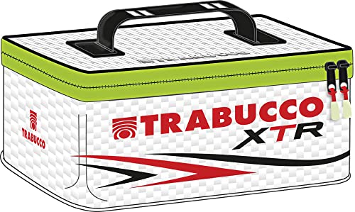 Trabucco XTR Tasche Eva White Accessories Keine Einheitsgröße