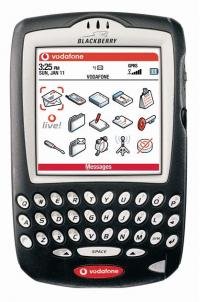 BlackBerry 7730 Vodafone Enterprise