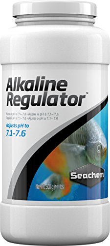 Seachem Alkaline Regler 500g