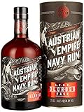 Albert Michler Austrian Empire Navy Rum Reserve Double Cask Oloroso -GB- Dark (1 x 0.7 l)