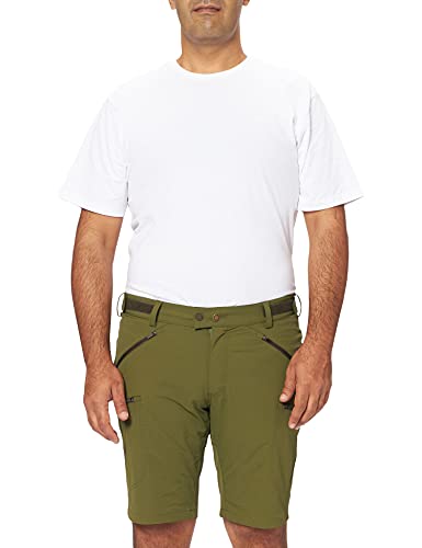 Pinewood - Abisko Shorts - Shorts Gr C50 - Regular oliv