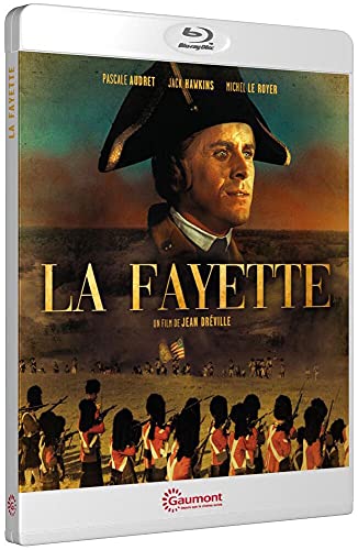 La fayette [Blu-ray] [FR Import]
