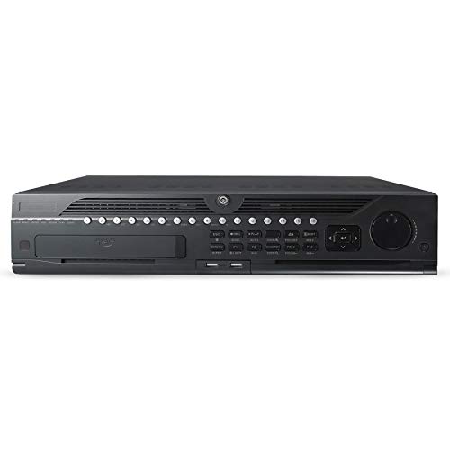 Hikvision DS-9600 Series DS-9664NI-I8 - standalone NVR - 64 Kanäle