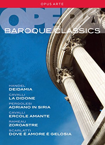 Baroque Opera Classics [8 DVDs]