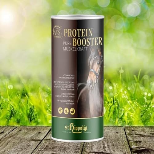 St. Hippolyt WES Protein Booster 0,75 kg Dose