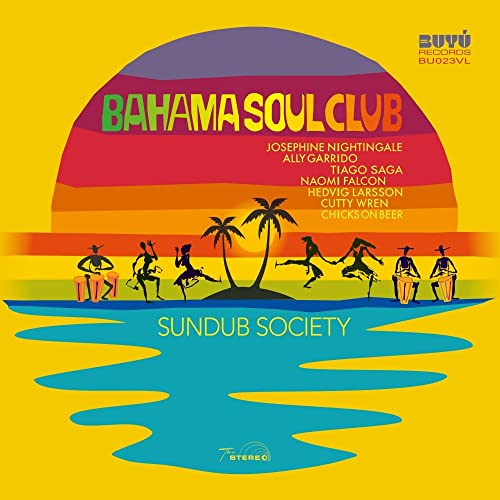 Sundub Society [Vinyl LP]
