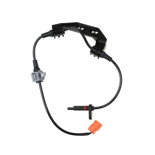 OSEAY ABS-Raddrehzahlsensor passend for CRV CR-V 2 3 2,0 2,2 2,4 2001–2006 57455-S9A-013 57450-S9A-013 57475-S9A-013 57470-S9A-013 (Size : Front Left)
