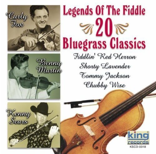 Legends of the Fiddle