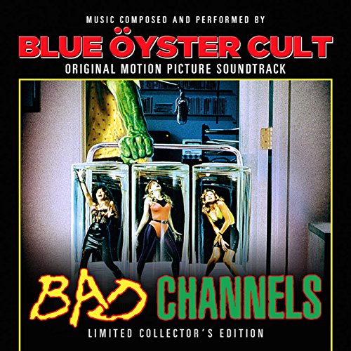 Bad Channels Original Motion Picture Soundtrack [Vinyl LP]