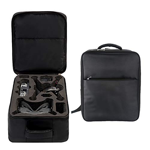 Drohne Handtasche Kompatibel mit DJI FPV Combo Drone Tragetasche Schultertasche Tasche Tragekoffer Bag Aufbewahrungskoffer für Batterien, Fernbedienung, Ladegerät Zubehör,usw