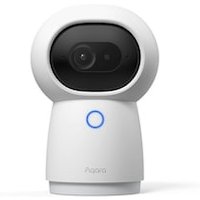Aqara 2K Security Indoor Camera Hub G3, AI Facial and Gesture Recognition, Infrared Control, 360° Viewing Winkel Via Pan and Tilt, Works with HomeKit Secure Video, Alexa, Google Assistant, IFTTT