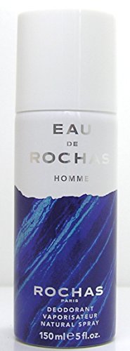 Rochas Eau de Rochas pour Homme 150 ml Deodorant Deo Spray