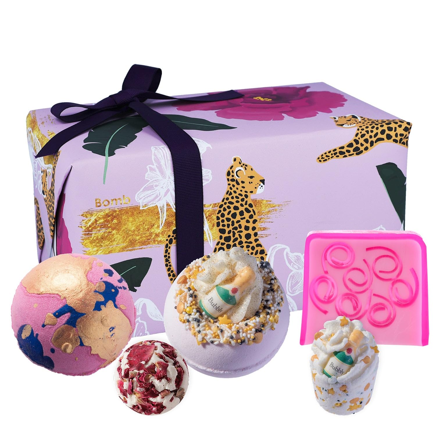 Bomb Cosmetics Wild at Heart Gift Box