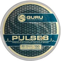 Guru Pulse-8 Geflecht 0.12mm 150m