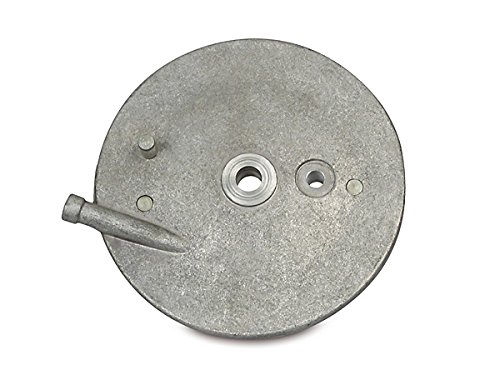 Bremsschild hinten mit Bohrung (Bremszug innen) SR4-1, SR4-2, SR4-2/1, SR4-3, SR4-4, KR51/1