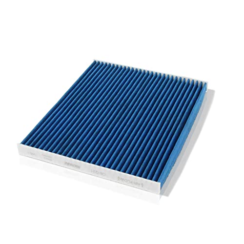 Corteco micronAir blue 49408482, Innenraumfilter fürs Auto mit 4 Filterschichten für hohe Luftqualität, effektiver Schutz vor viralen Aerosolen, Pollen & Allergenen, Feinstaub & Gasen – für PKW
