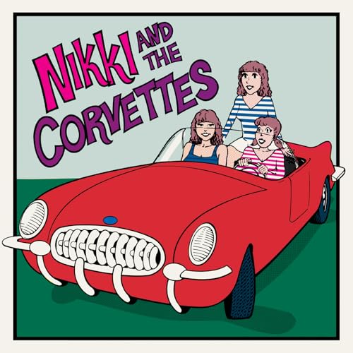 Nikki and the Corvettes [Vinyl LP]
