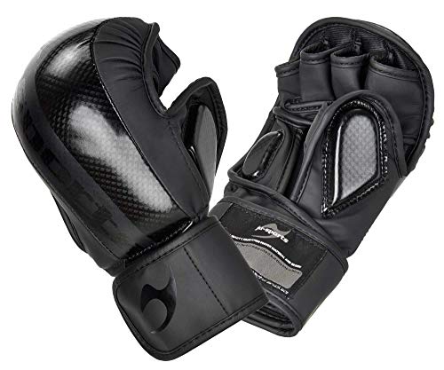 Ju-Sports MMA/Allkampf Sparring Handschuh Carbon Assassin (L)