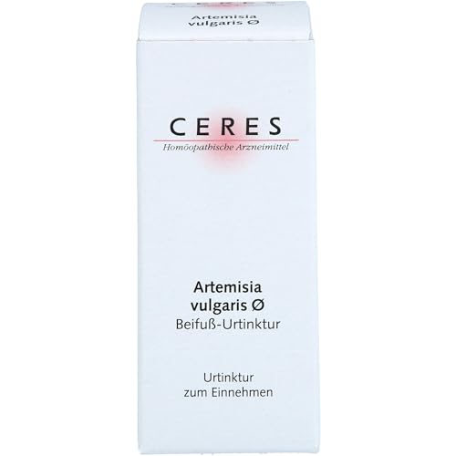 CERES Artemisia vulgaris Urtinktur 20 ml