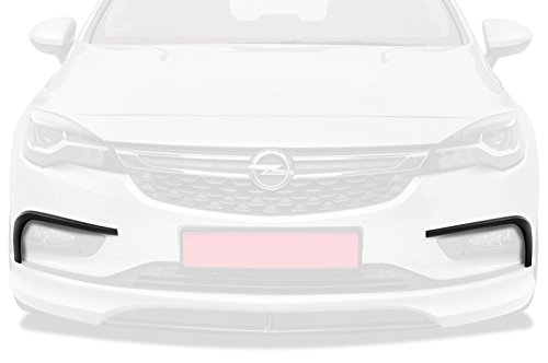 CSR-Automotive Airintakes Kompatibel mit/Ersatz für Opel Astra K AI012