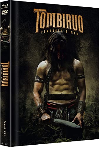 Tombiruo - Mediabook - Cover A - Limited Edition auf 333 Stück (+ DVD) [Blu-ray]