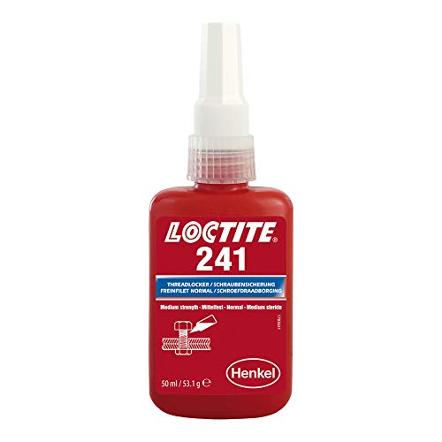 LOCTITE® 241 135352 Schraubensicherung Festigkeit: mittel 50 ml