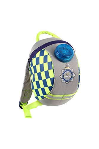 LittleLife Emergency Rucksack Blau 2 L