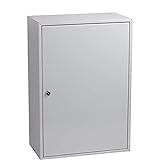 Phoenix Safe Company – KC0604K Commercial Key Cabinet - 200 Hooks | Key Lock | Key Holder Wall Mounted | Power Coated Paint | 11kg