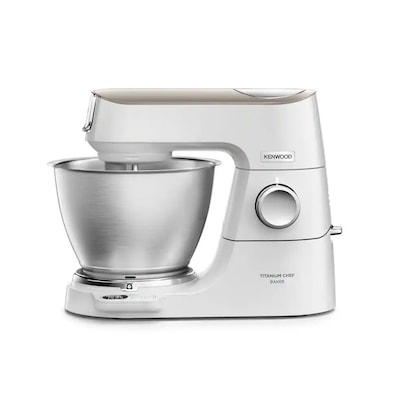 Kenwood KVC65.001WH Titanium Chef Baker weiß