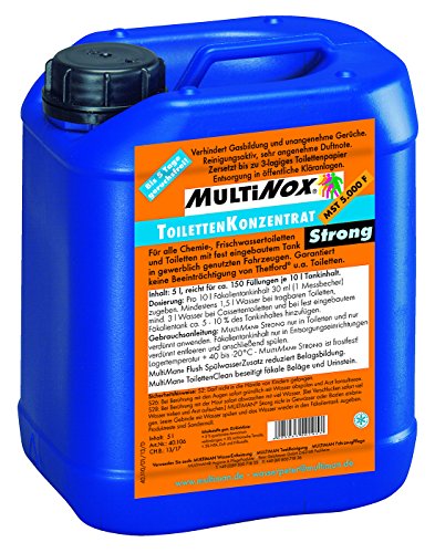 MultiSan® Strong 5.000 F