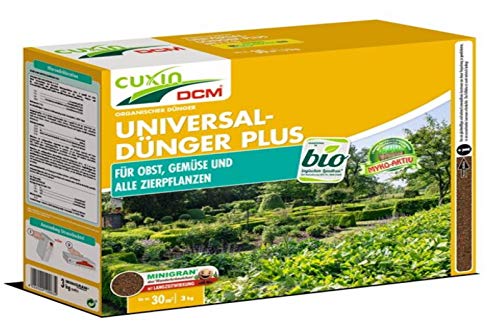 Cuxin DCM Universaldünger 3 kg