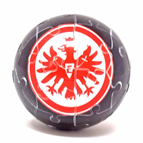 Windworks Ravensburger 5 cm Puzzleball 27 Teile Fußball Bundesliga mit Vereinslogo (Eintracht Frankfurt)