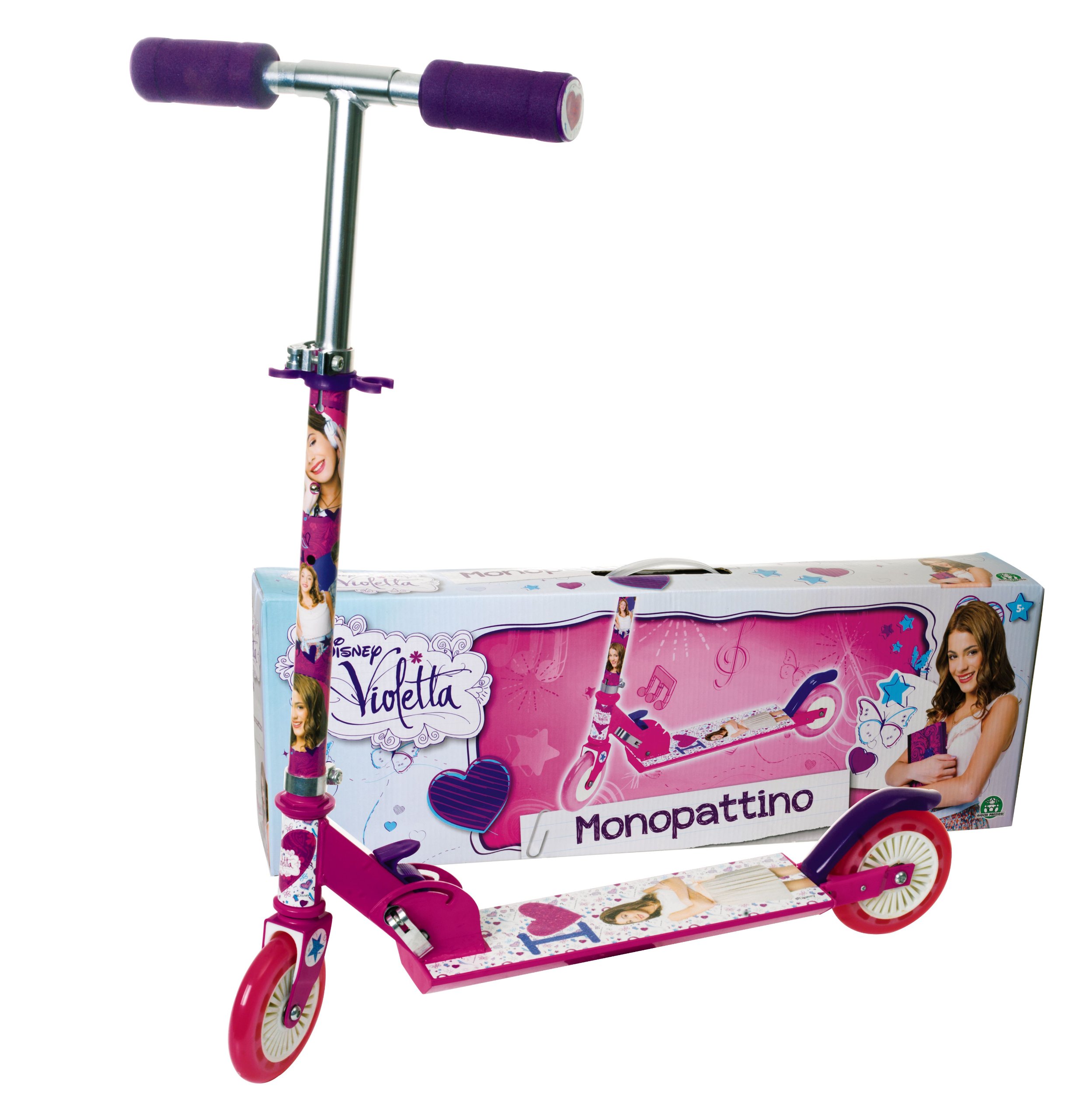 Giochi Preziosi – Scooter Violetta