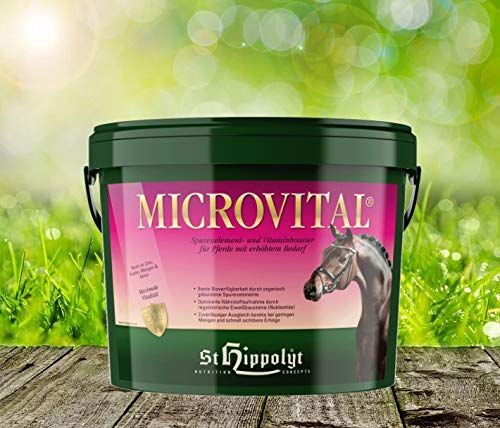 St. Hippolyt Micro Vital 3 kg