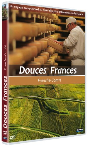 Douces frances : franche-comté [FR Import]