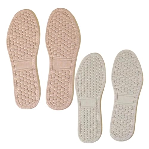 Nano Deodorant Insoles, Odor Stop Insoles, Activated Charcoal Insoles, Odor Resistant Sweat-Absorbent Insoles (2PCS,39-40)