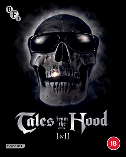 Tales From the Hood I & II (2-disc Blu-ray Set)
