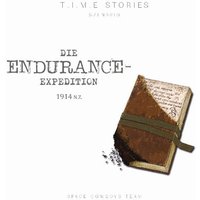 T.I.M.E Stories - Die Endurance Expedition Erweiterung (Spiel-Zubehör)