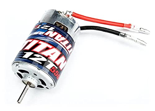 Traxxas 3785 Titan 12 Turn 550 Motor