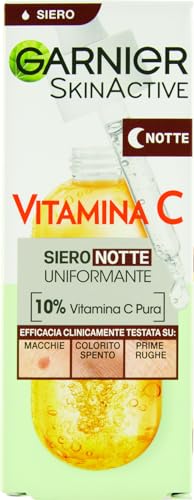 Garnier Vitamin C Nachtserum Behandlung, 30 ml