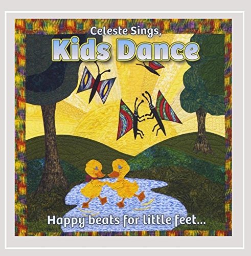Celeste Sings Kids Dance