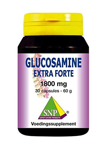 SNP Glucosamin extra forte 1800 mg - 30ca