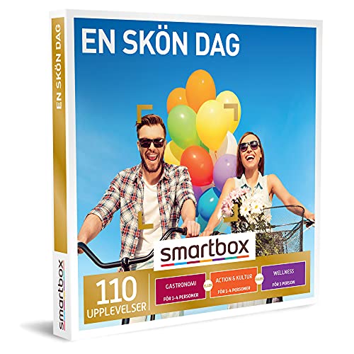 Smartbox Unisex-Adult EIN schöner Tag Geschenkbox