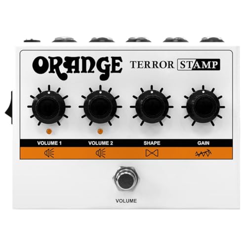 Orange Terror Stamp Hybrid Gitarrenverstärker